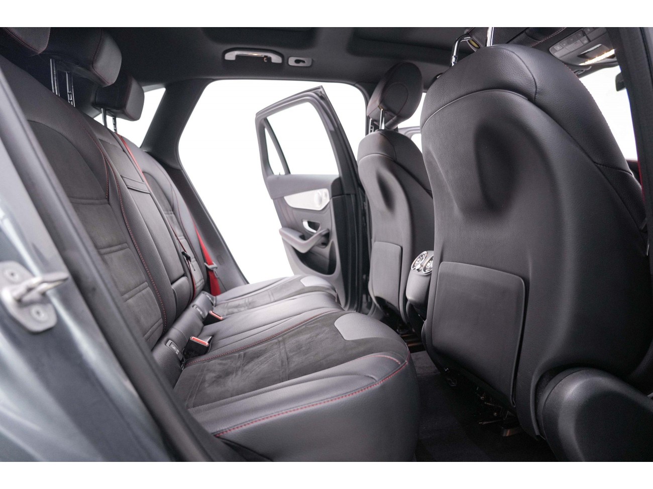 Mercedes-Benz GLC 43 4MATIC 2021