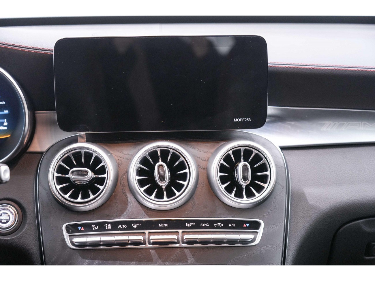 Mercedes-Benz GLC 43 4MATIC 2021