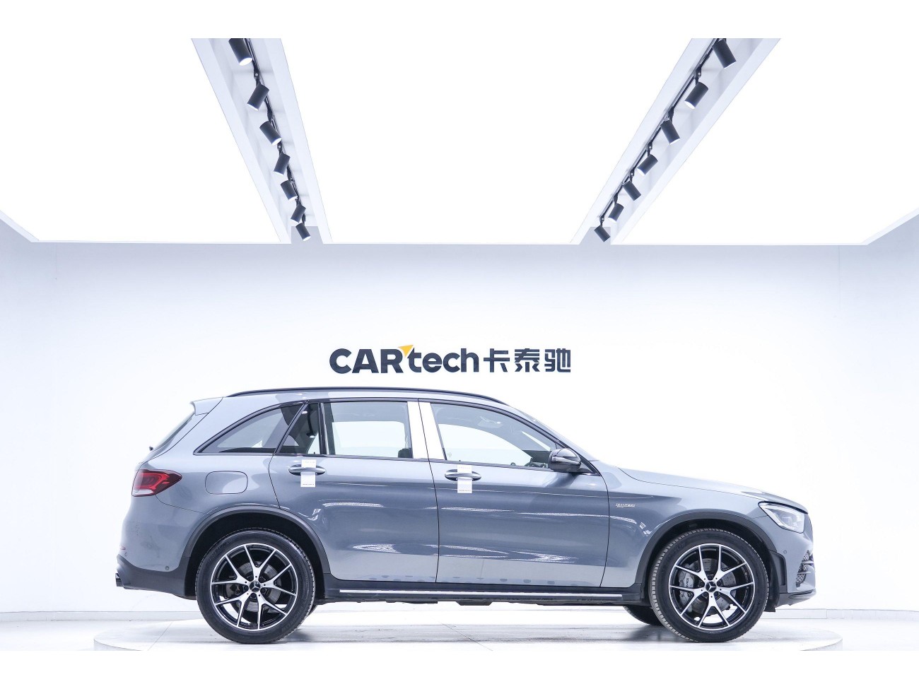 Mercedes-Benz GLC 43 4MATIC 2021