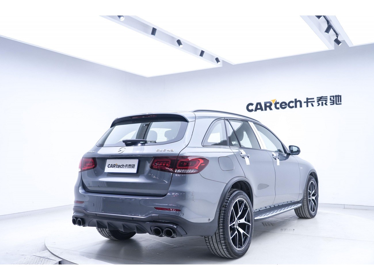 Mercedes-Benz GLC 43 4MATIC 2021