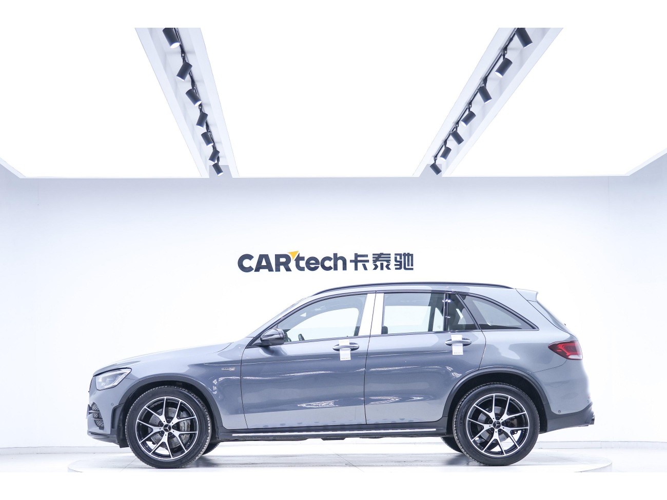Mercedes-Benz GLC 43 4MATIC 2021