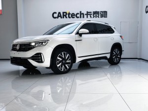 Volkswagen Tayron 2024