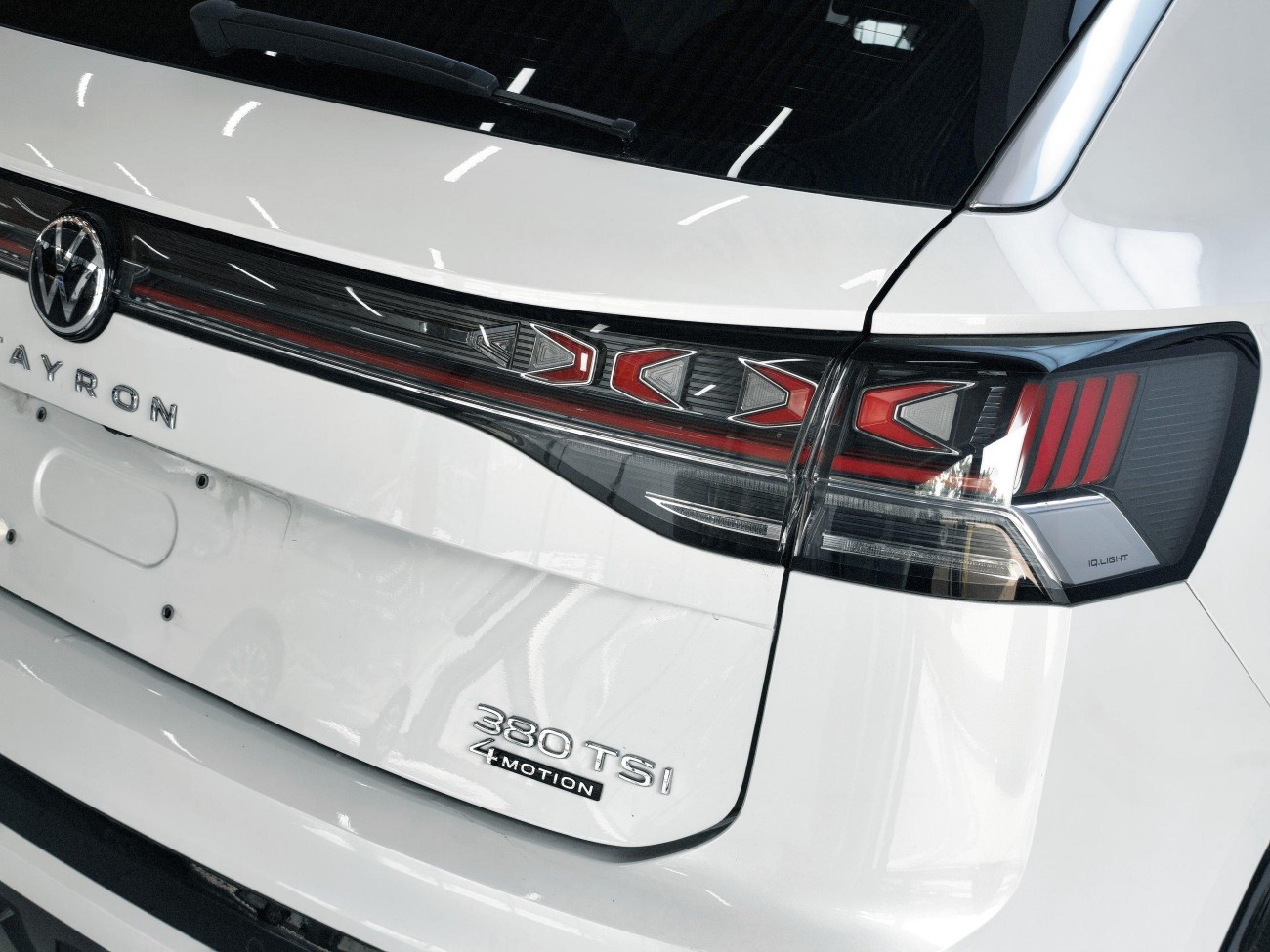 Volkswagen Tayron 2024