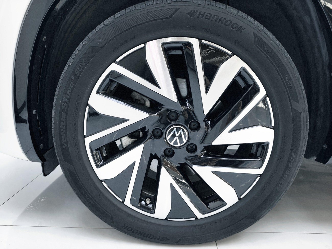 Volkswagen Tayron 2024