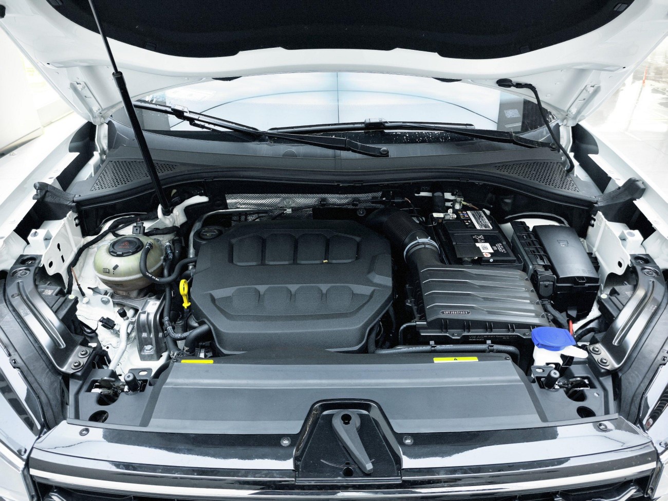 Volkswagen Tayron 2024