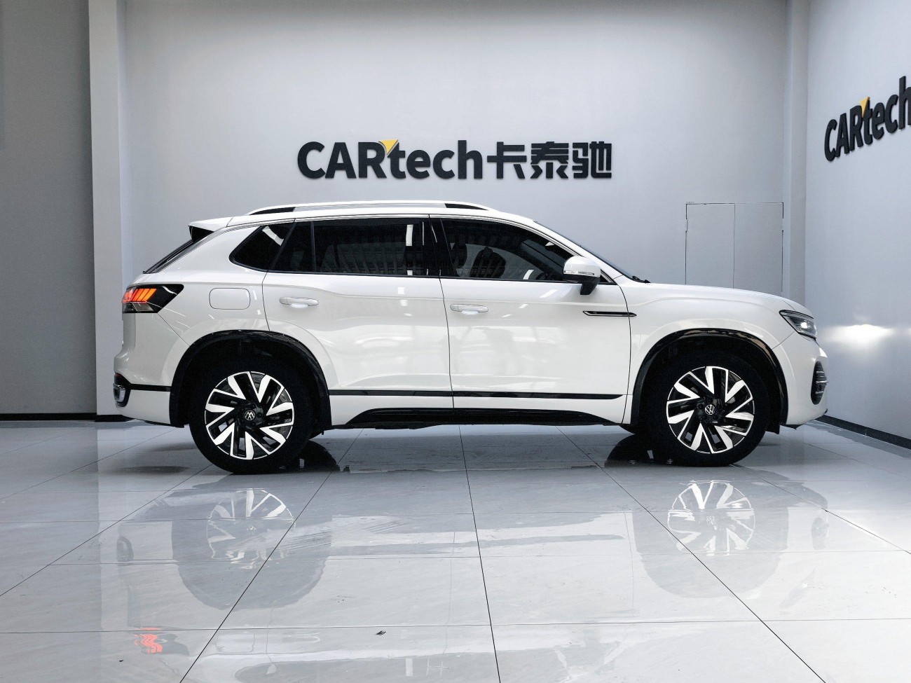 Volkswagen Tayron 2024
