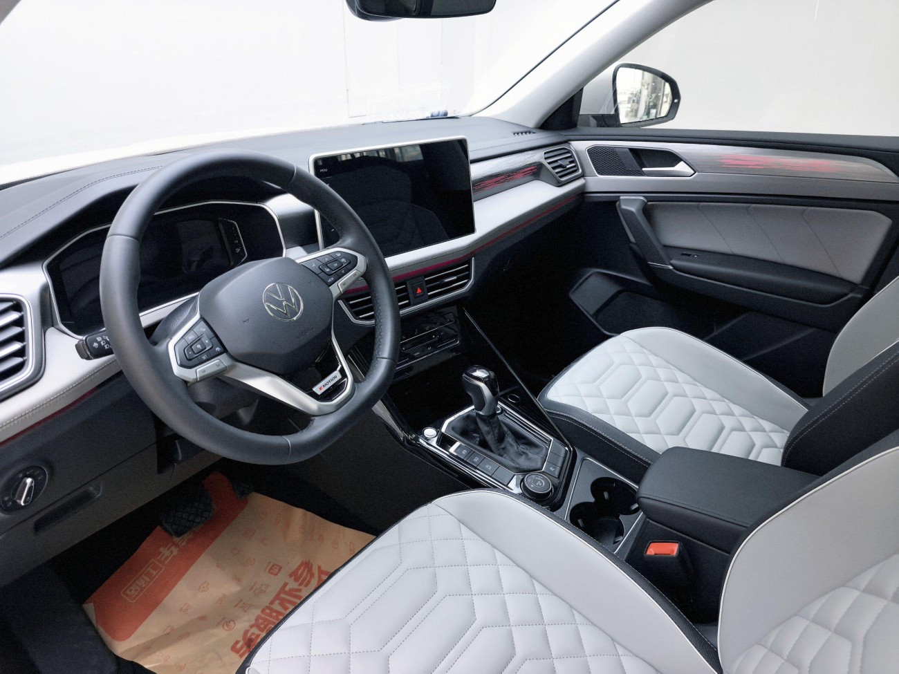 Volkswagen Tayron 2024