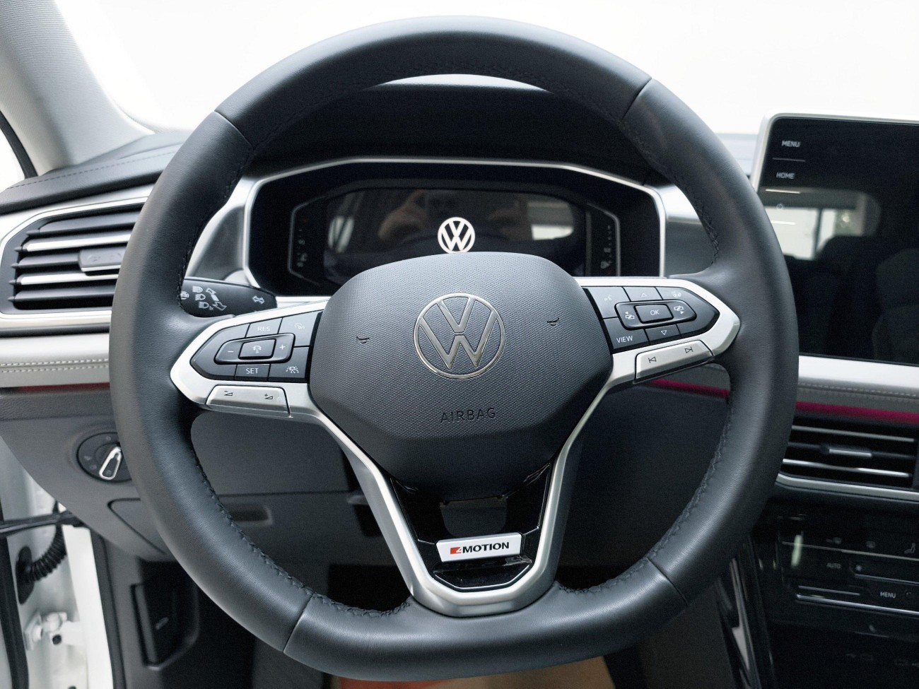 Volkswagen Tayron 2024