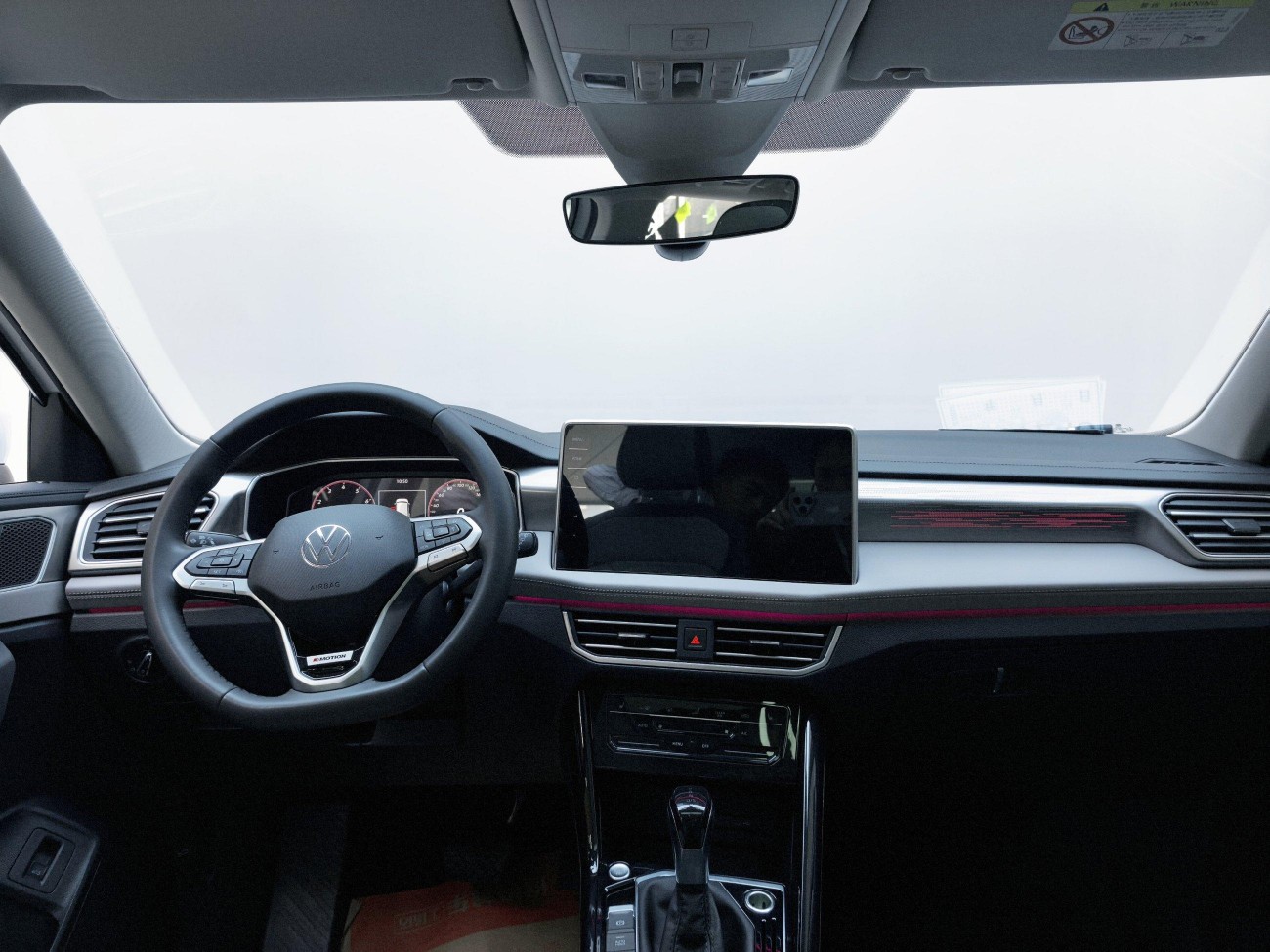 Volkswagen Tayron 2024
