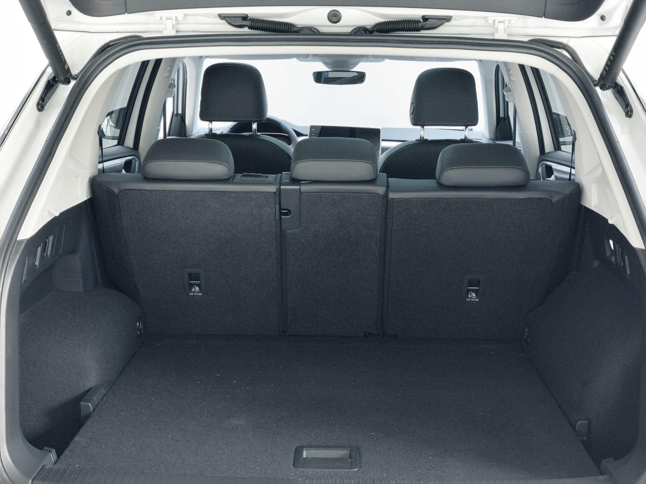 Volkswagen Tayron 2024