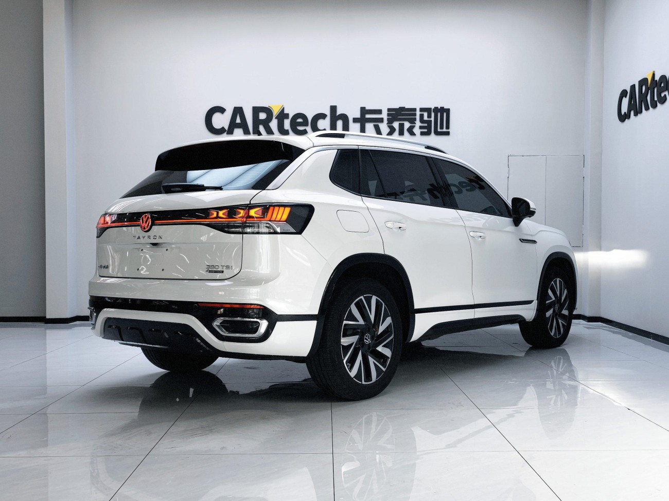 Volkswagen Tayron 2024