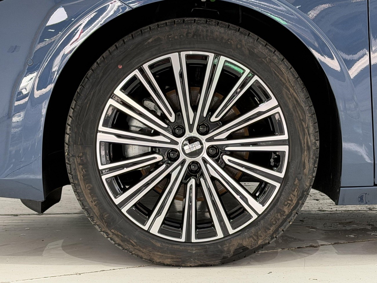 Geely Galaxy A7 2025