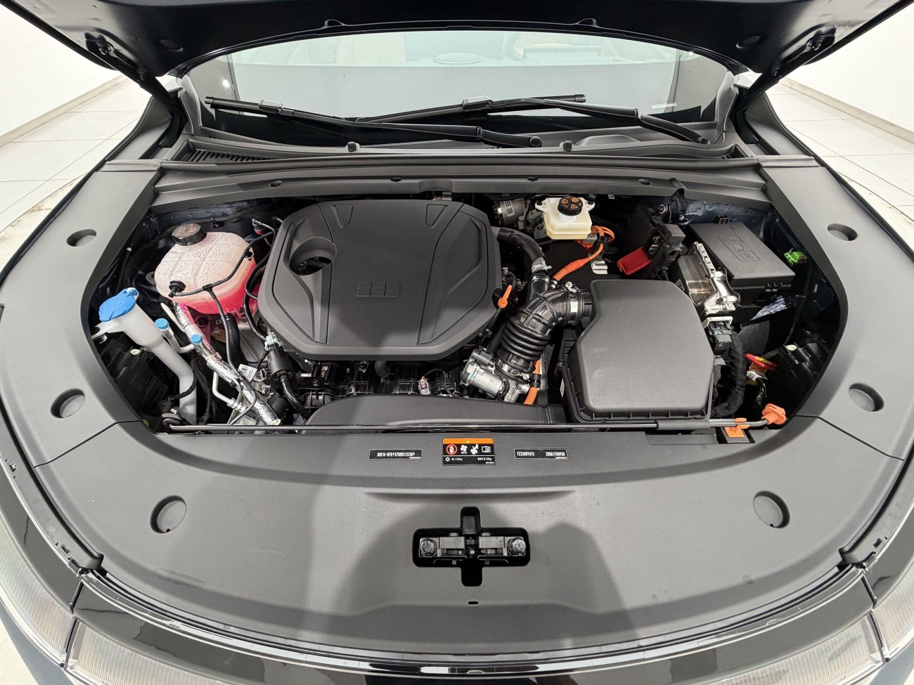 Geely Galaxy A7 2025