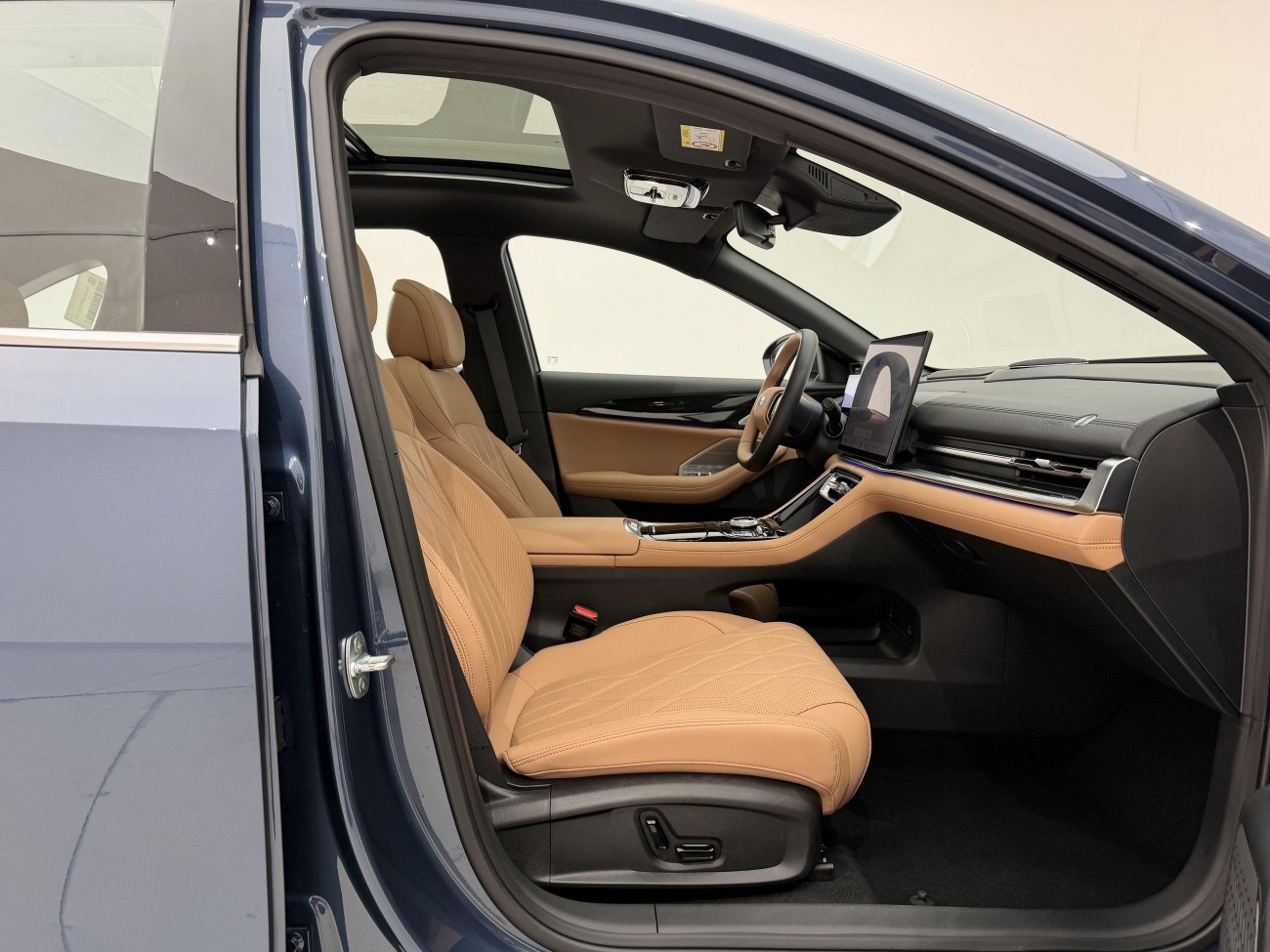 Geely Galaxy A7 2025