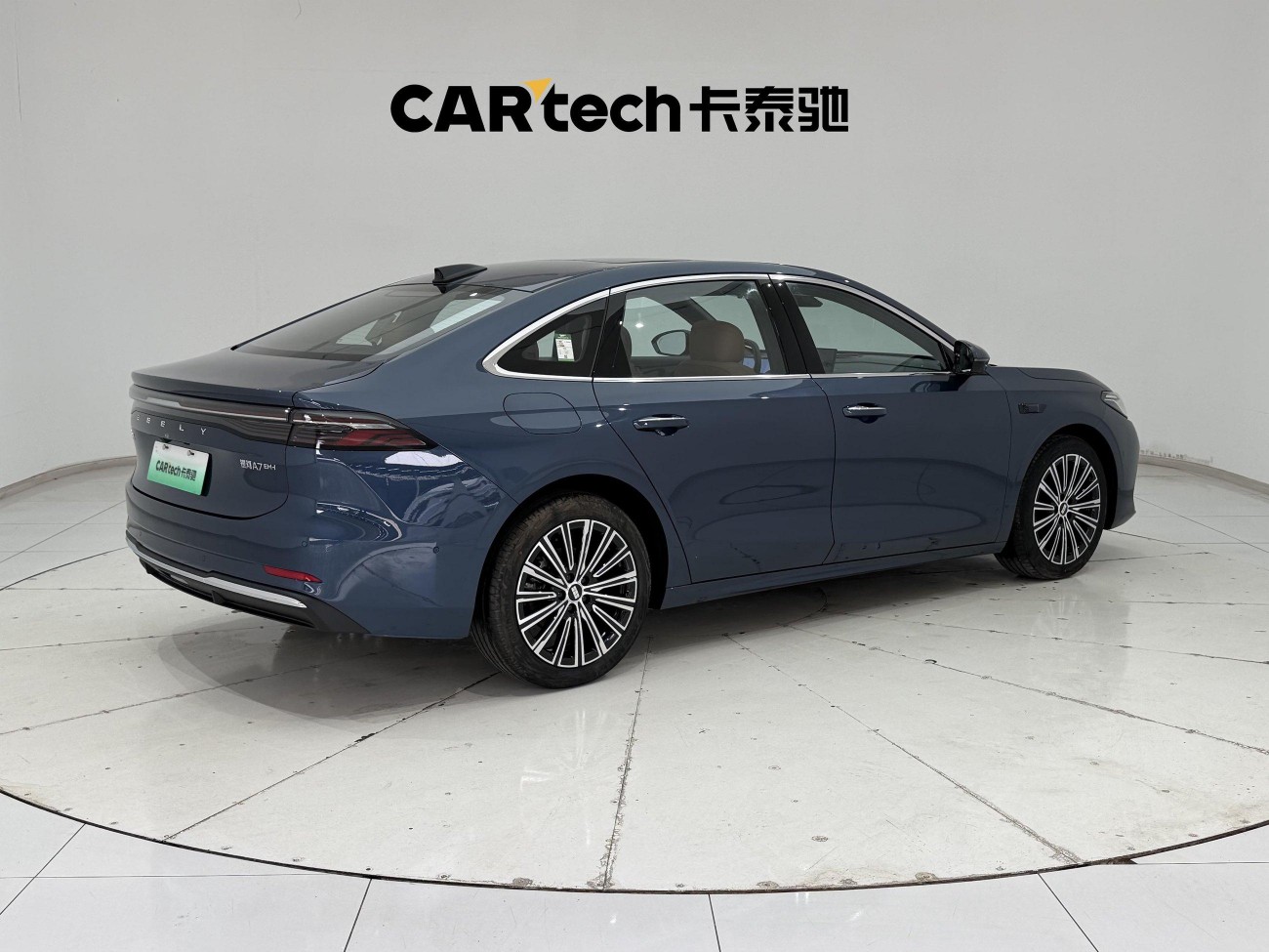 Geely Galaxy A7 2025