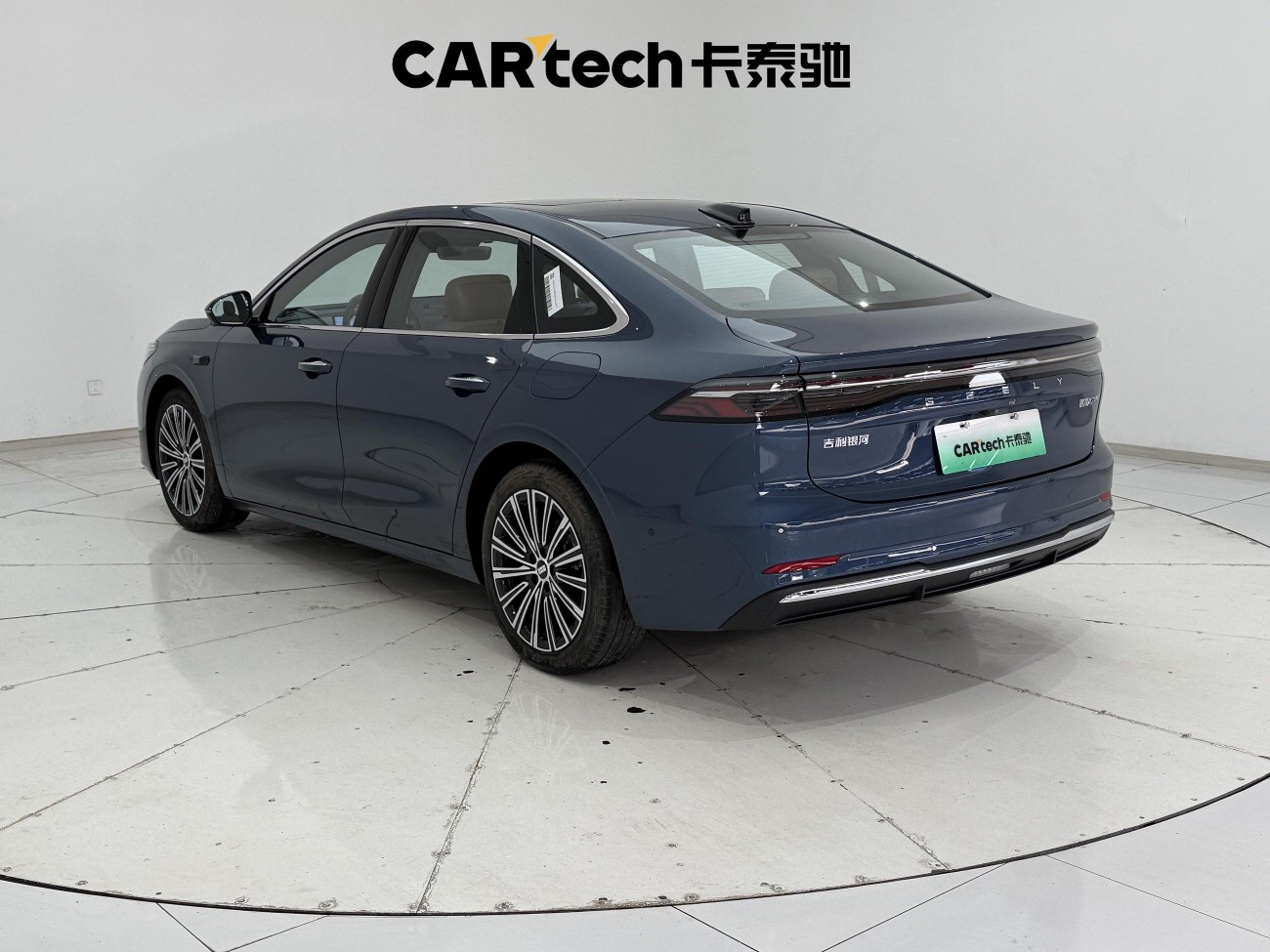 Geely Galaxy A7 2025