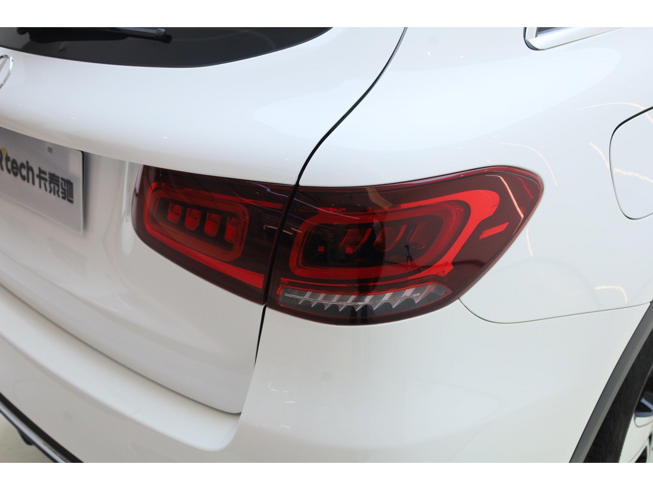 Mercedes-Benz GLC 300 L 2023