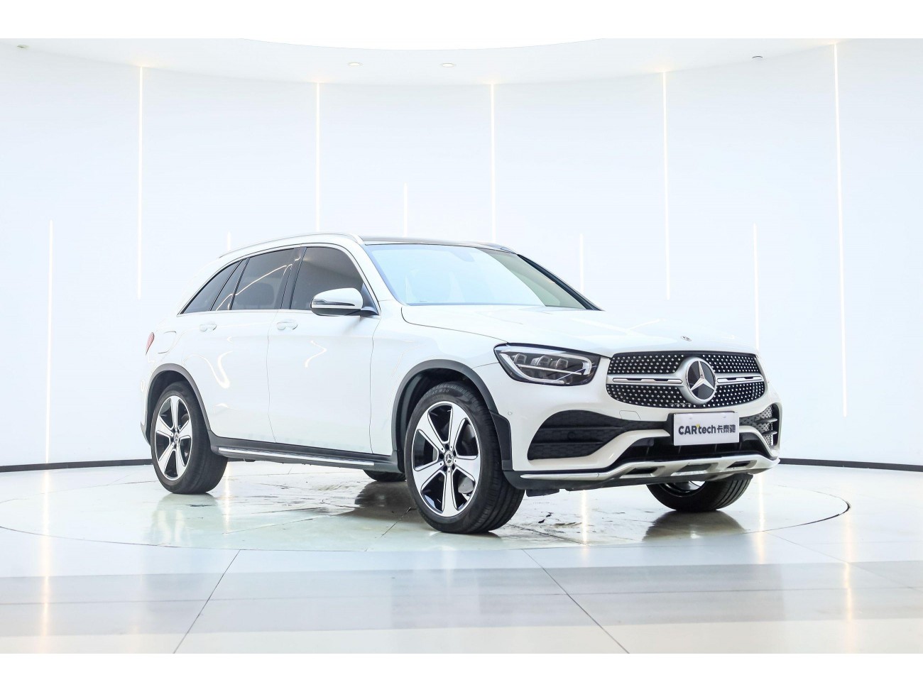 Mercedes-Benz GLC 300 L 2023