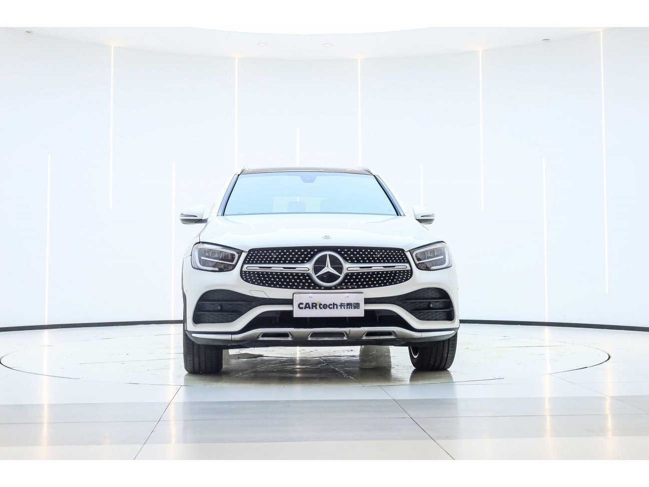 Mercedes-Benz GLC 300 L 2023
