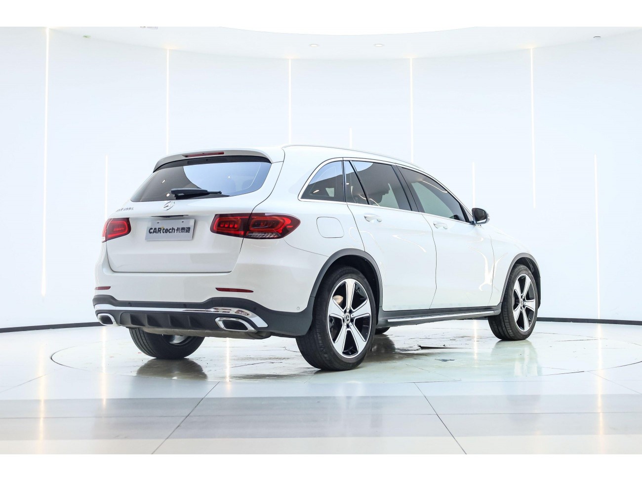 Mercedes-Benz GLC 300 L 2023