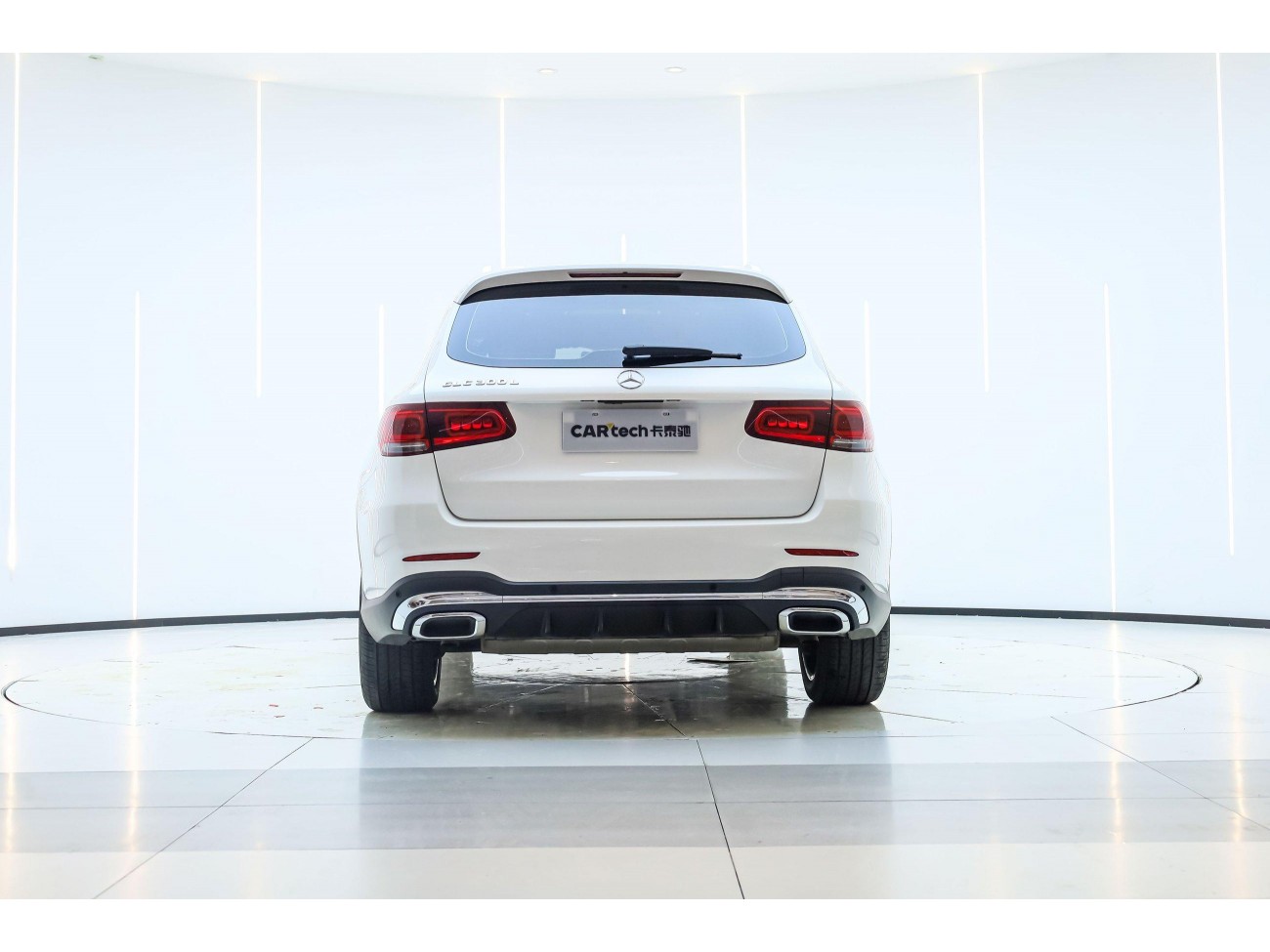 Mercedes-Benz GLC 300 L 2023