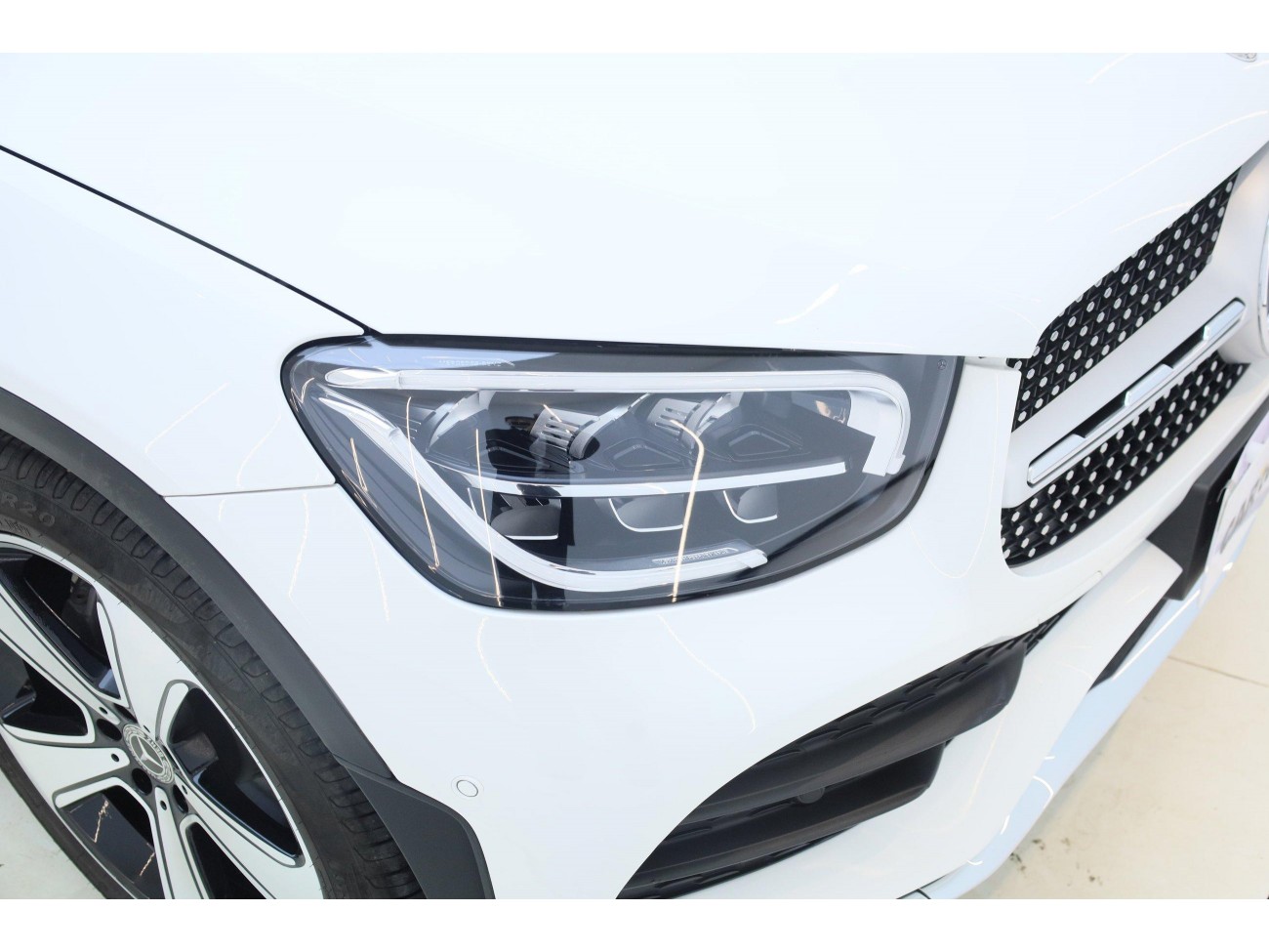 Mercedes-Benz GLC 300 L 2023