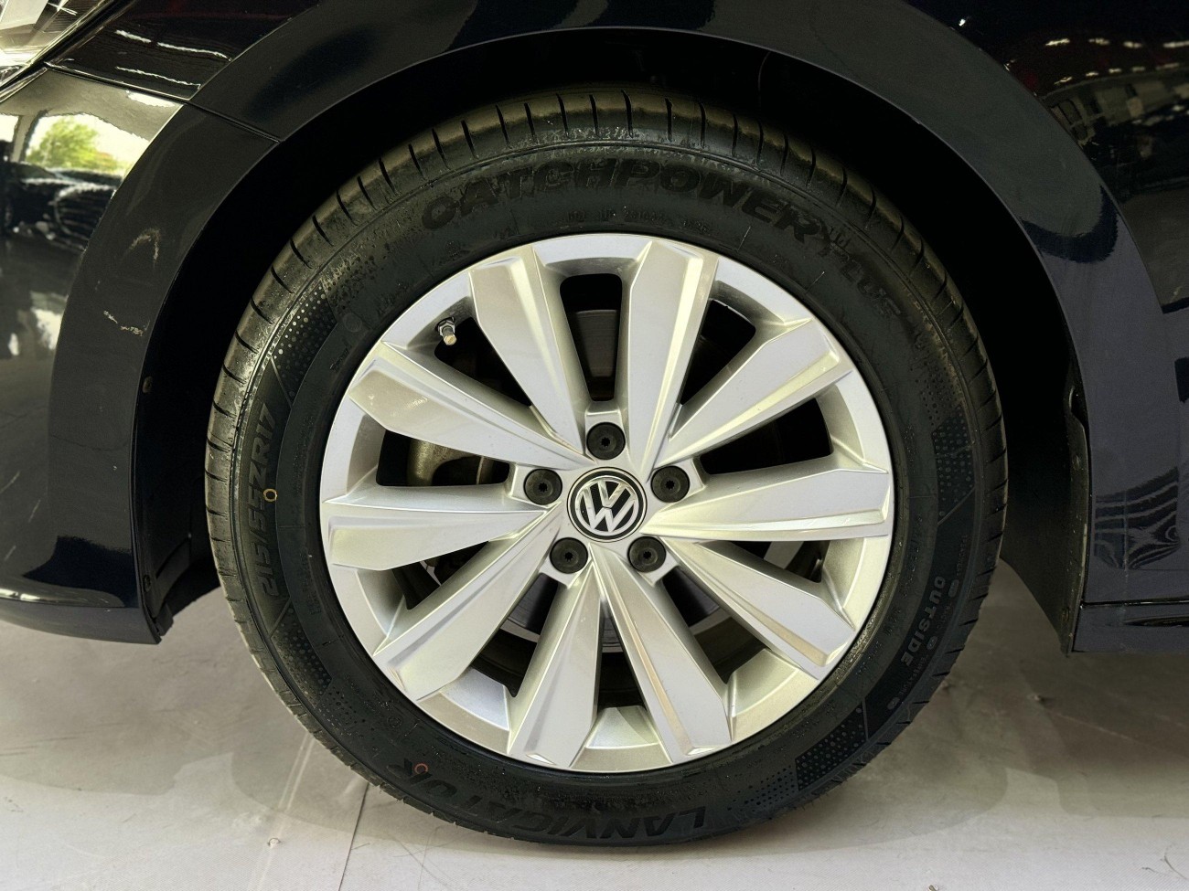Volkswagen Passat 2019
