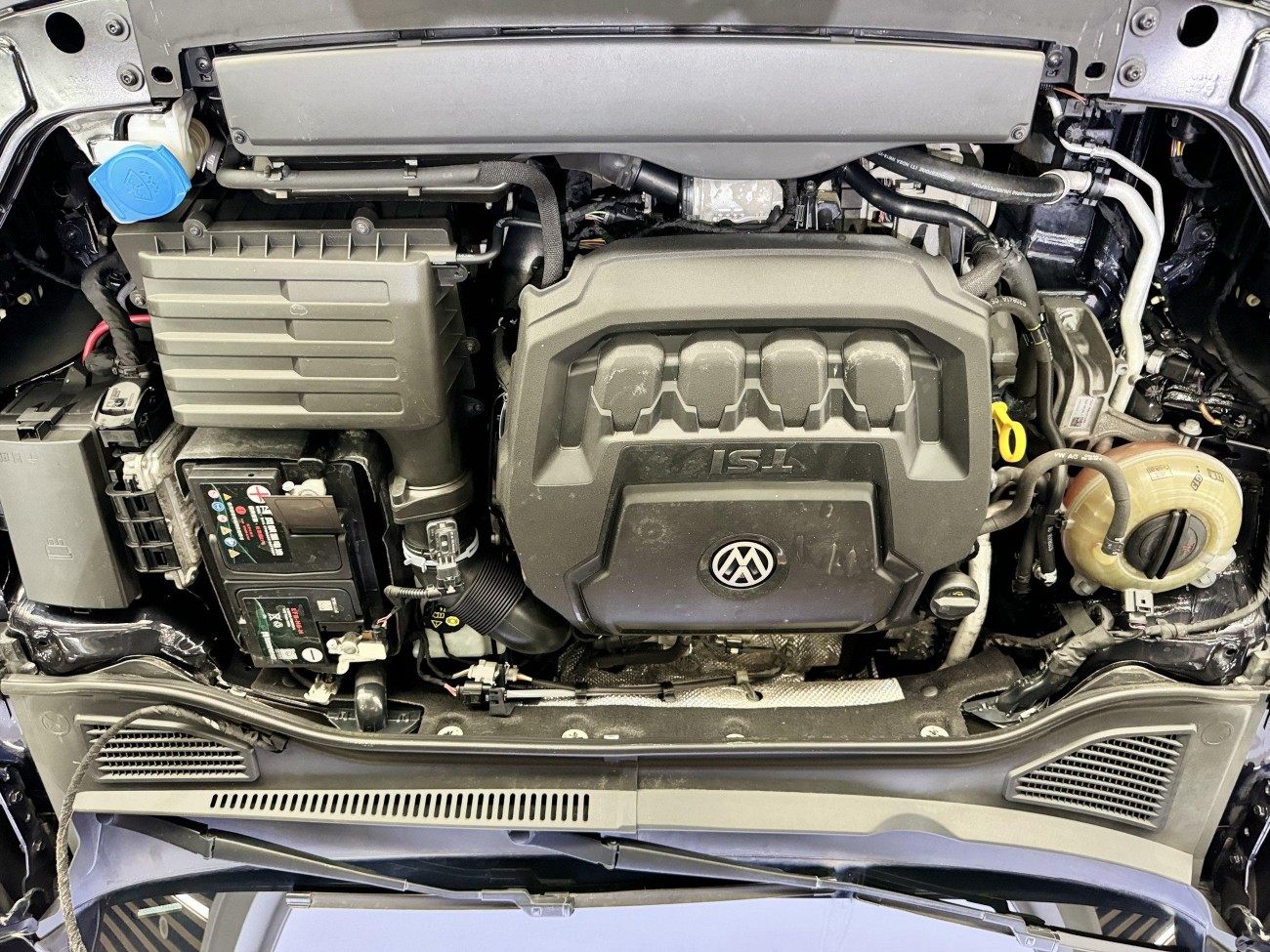 Volkswagen Passat 2019