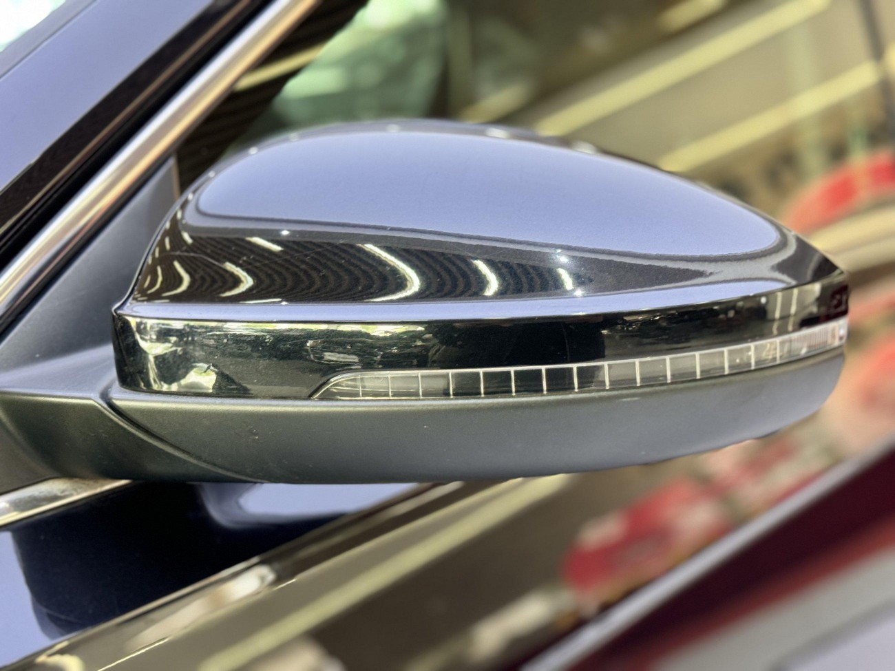 Volkswagen Passat 2019