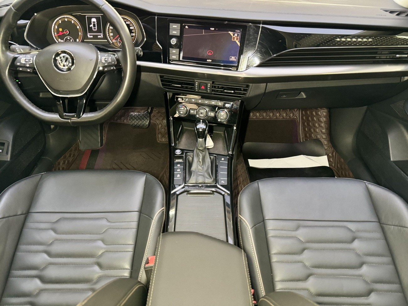 Volkswagen Passat 2019