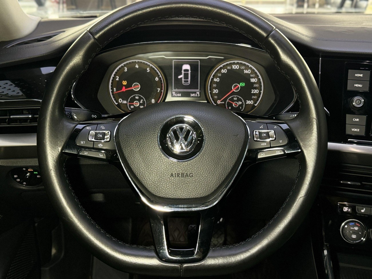 Volkswagen Passat 2019