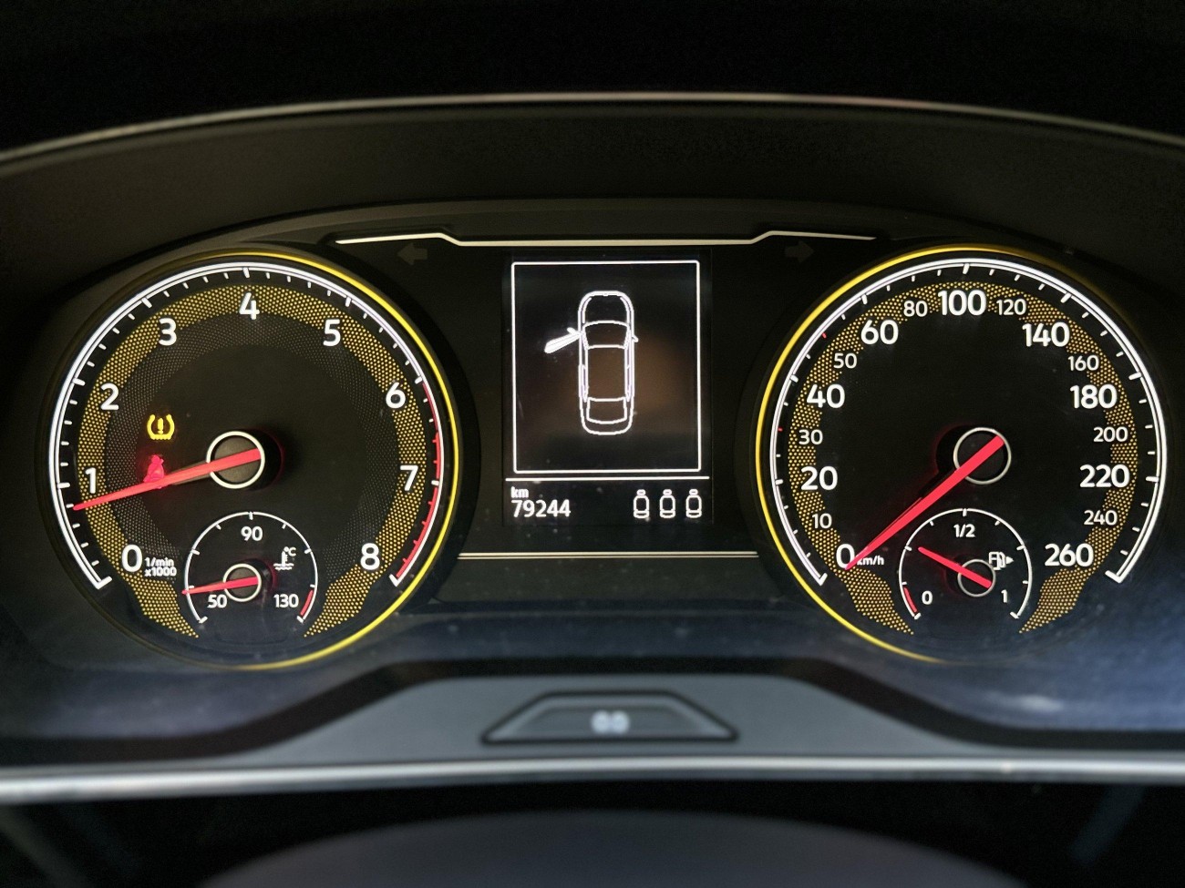 Volkswagen Passat 2019