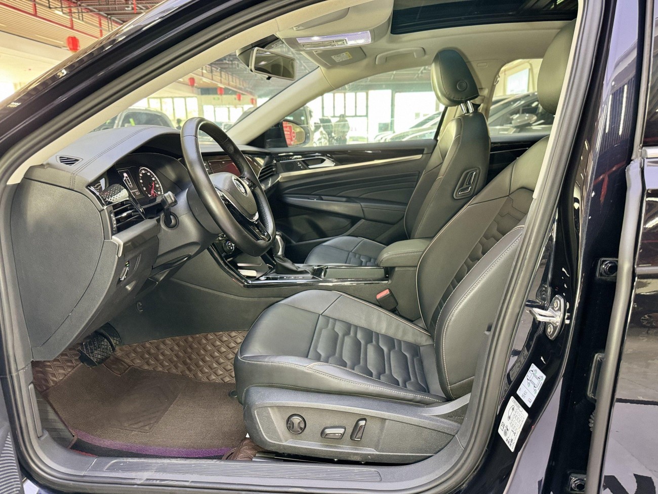 Volkswagen Passat 2019