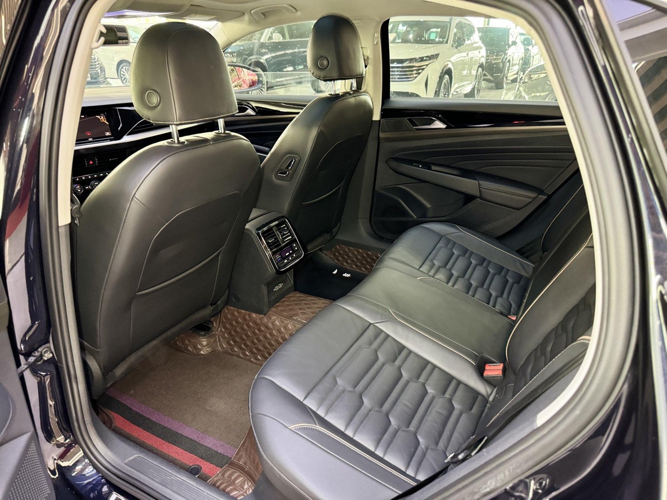Volkswagen Passat 2019