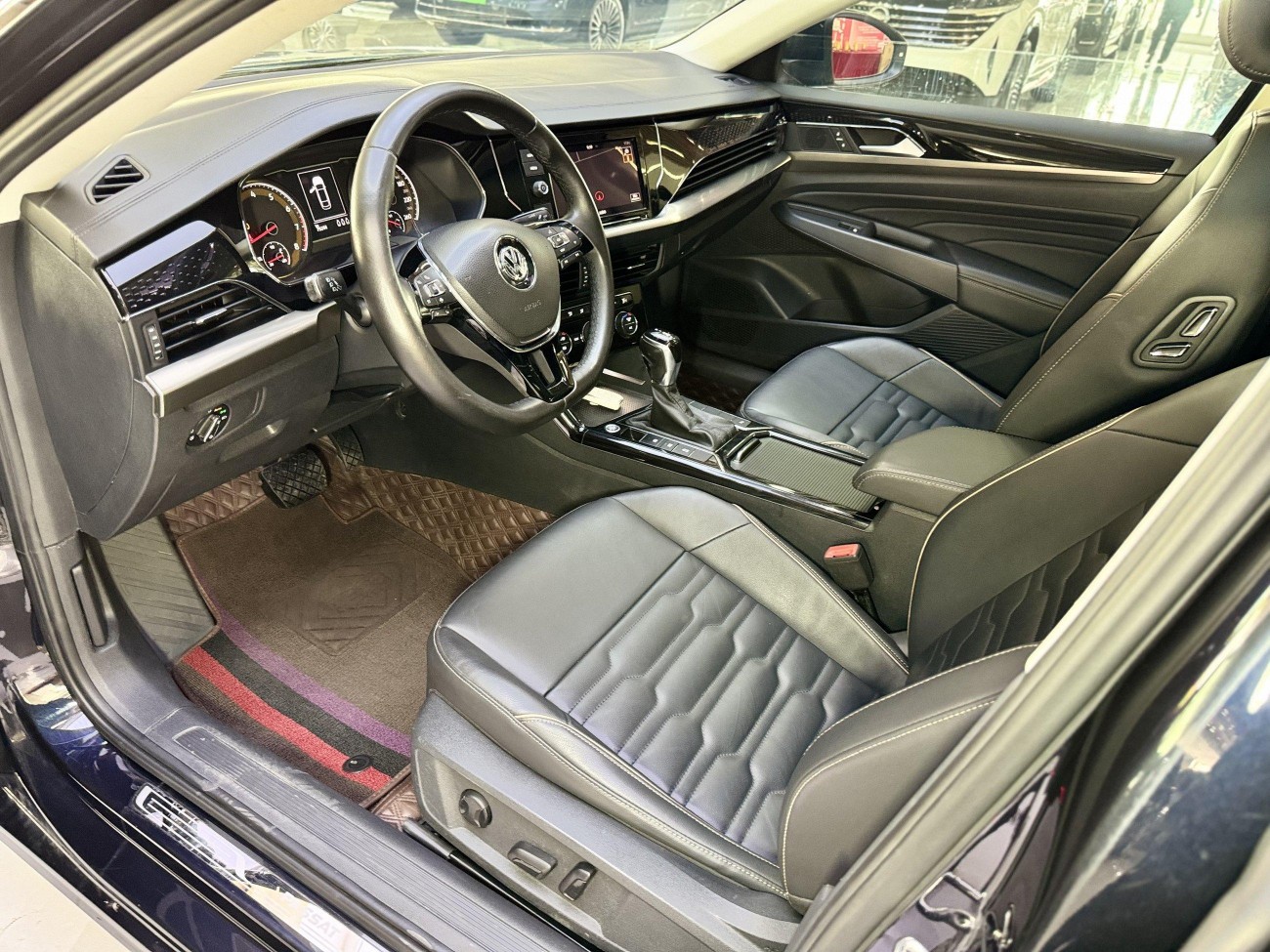 Volkswagen Passat 2019