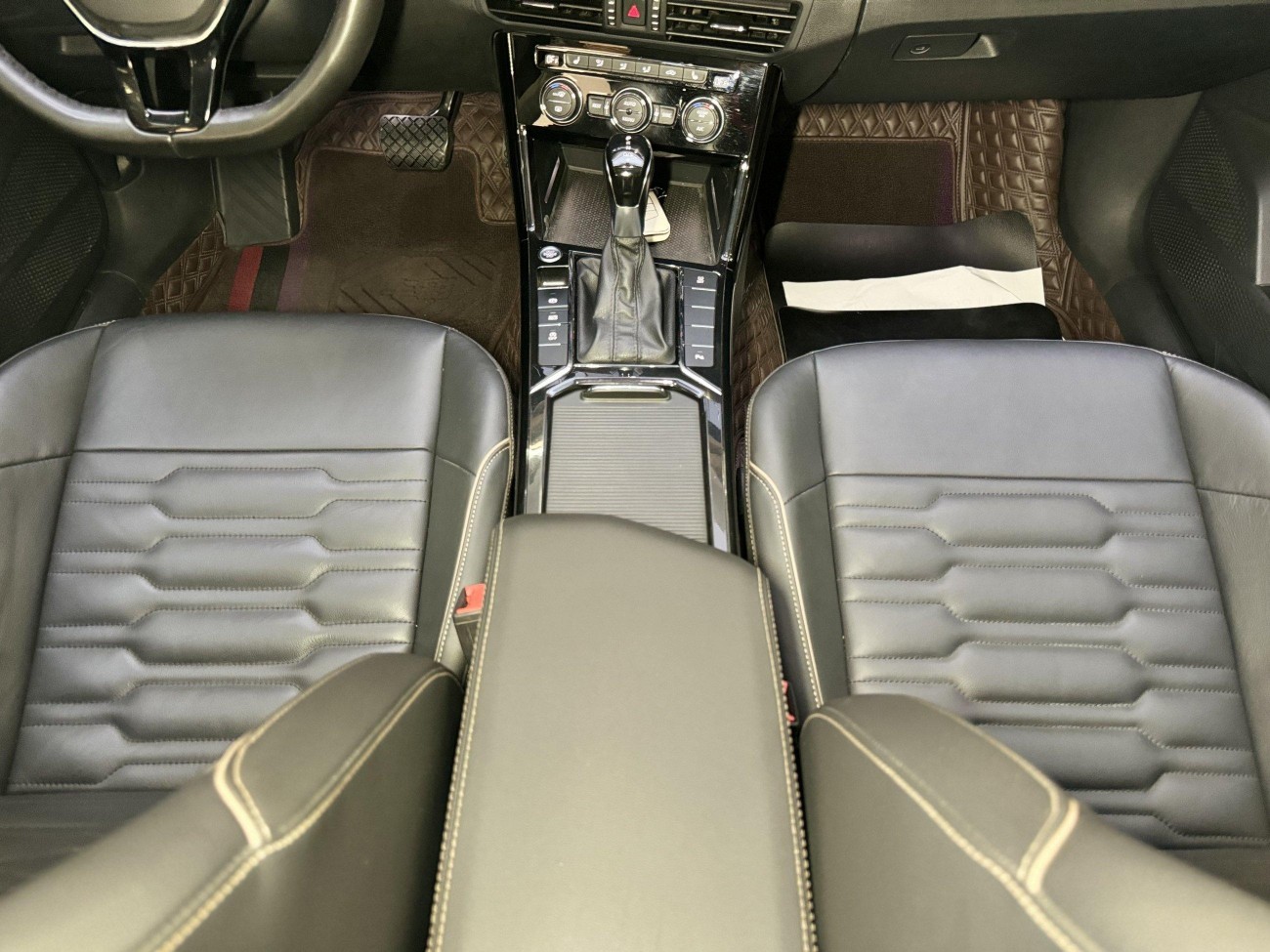 Volkswagen Passat 2019