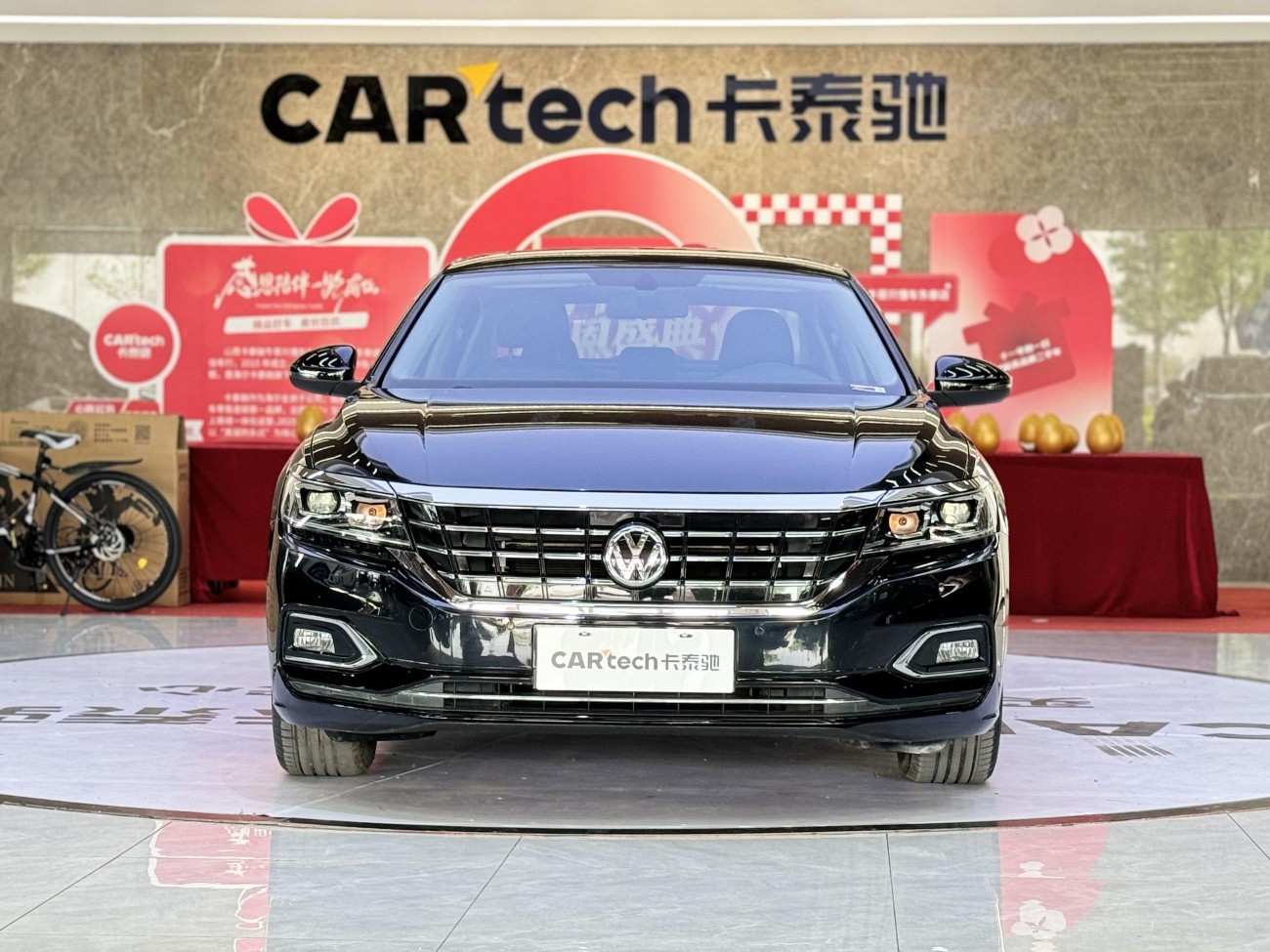 Volkswagen Passat 2019