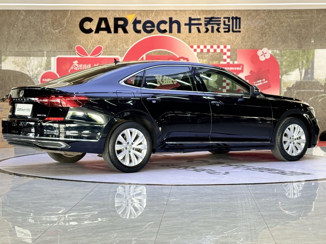 Volkswagen Passat 2019