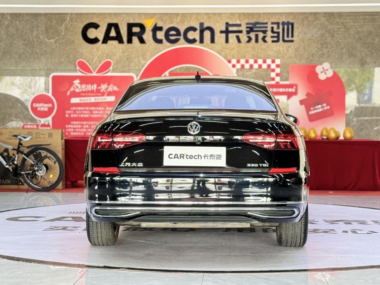 Volkswagen Passat 2019