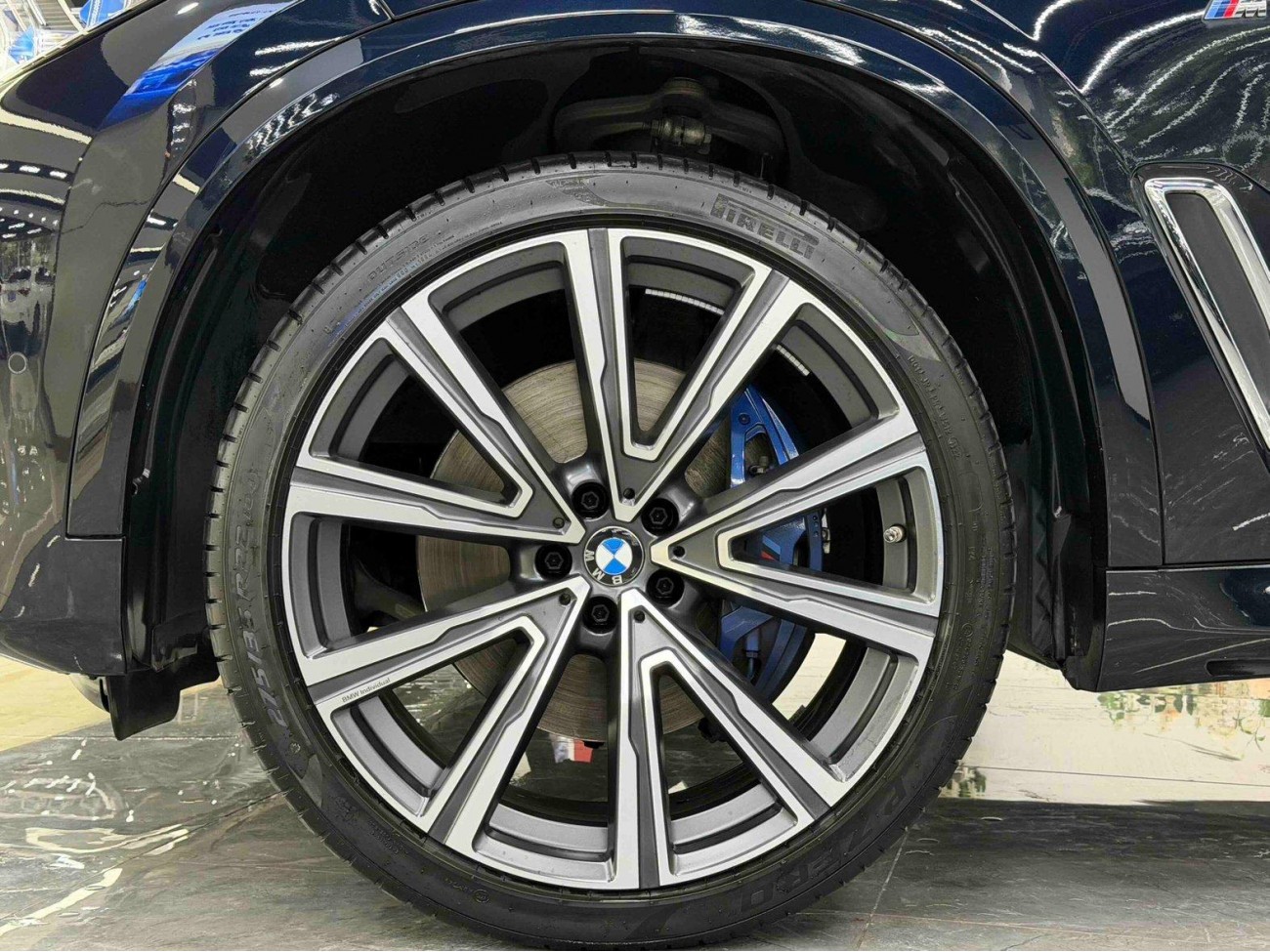 BMW X5 2023