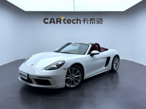 Porsche Boxster 2023
