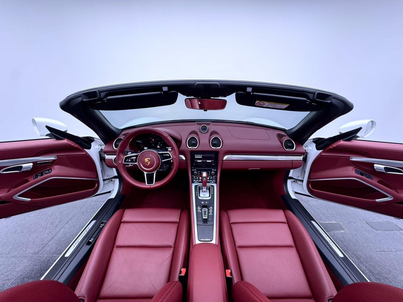 Porsche Boxster 2023
