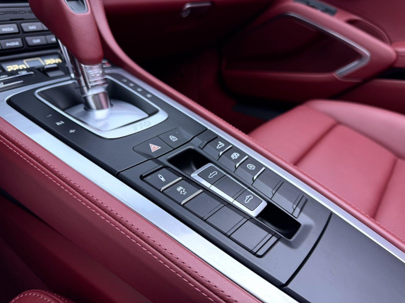 Porsche Boxster 2023