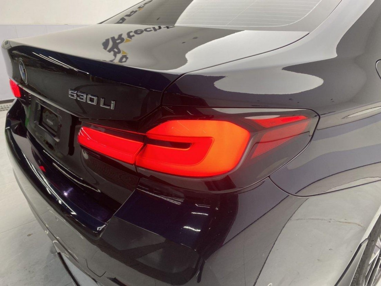 BMW 530Li 2021