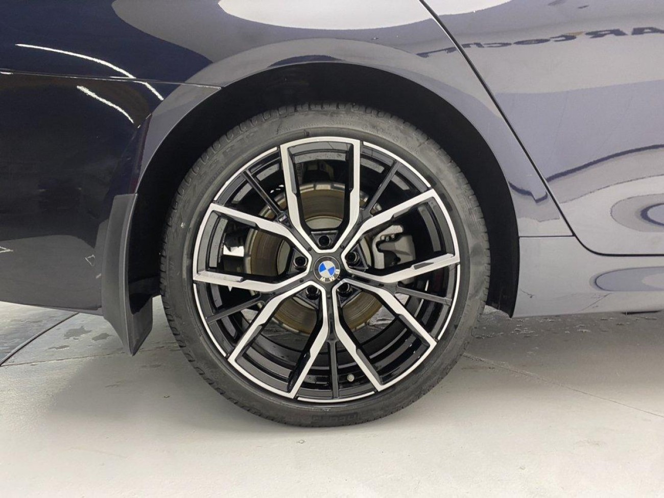 BMW 530Li 2021