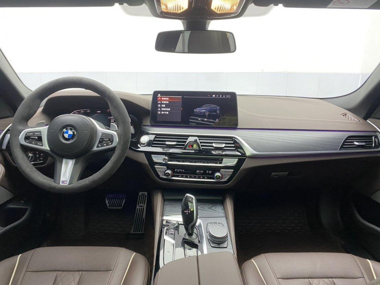 BMW 530Li 2021