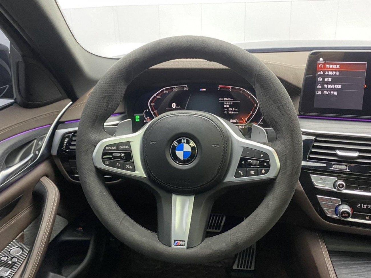BMW 530Li 2021