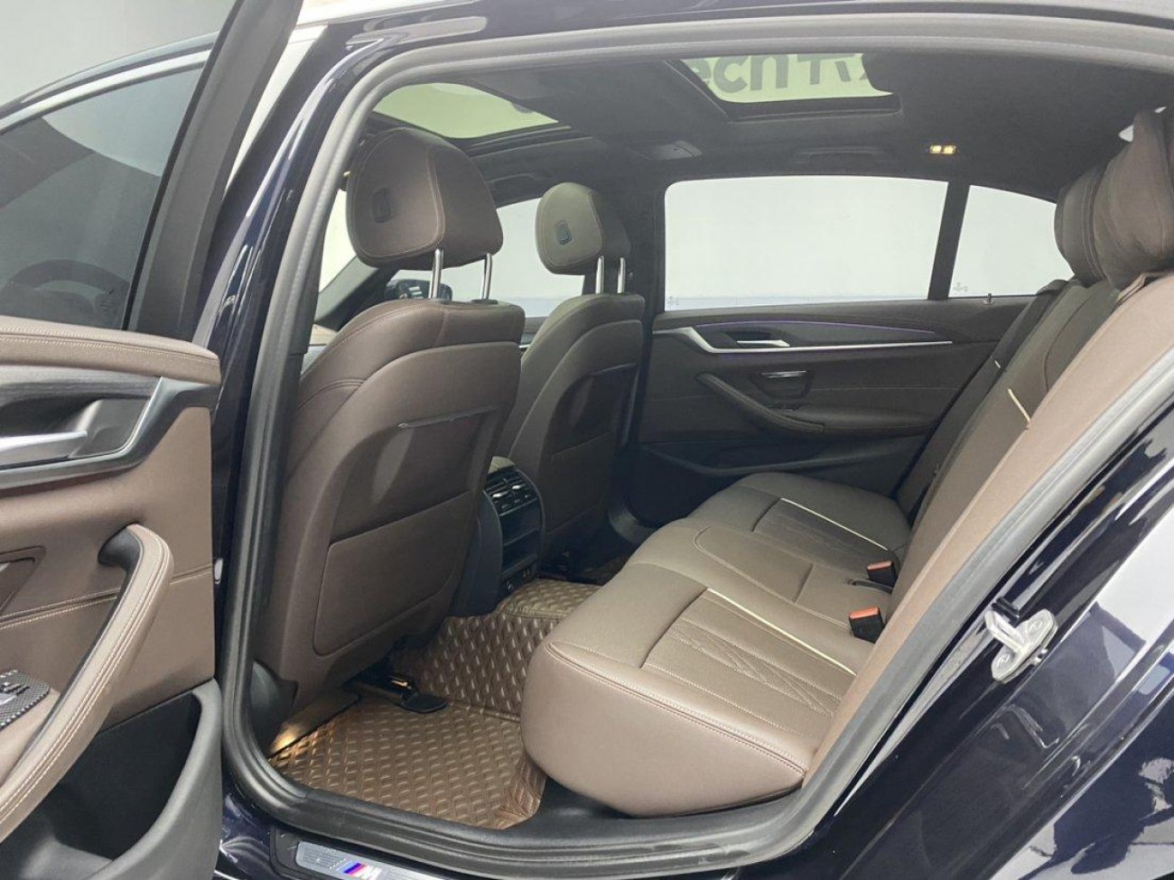 BMW 530Li 2021