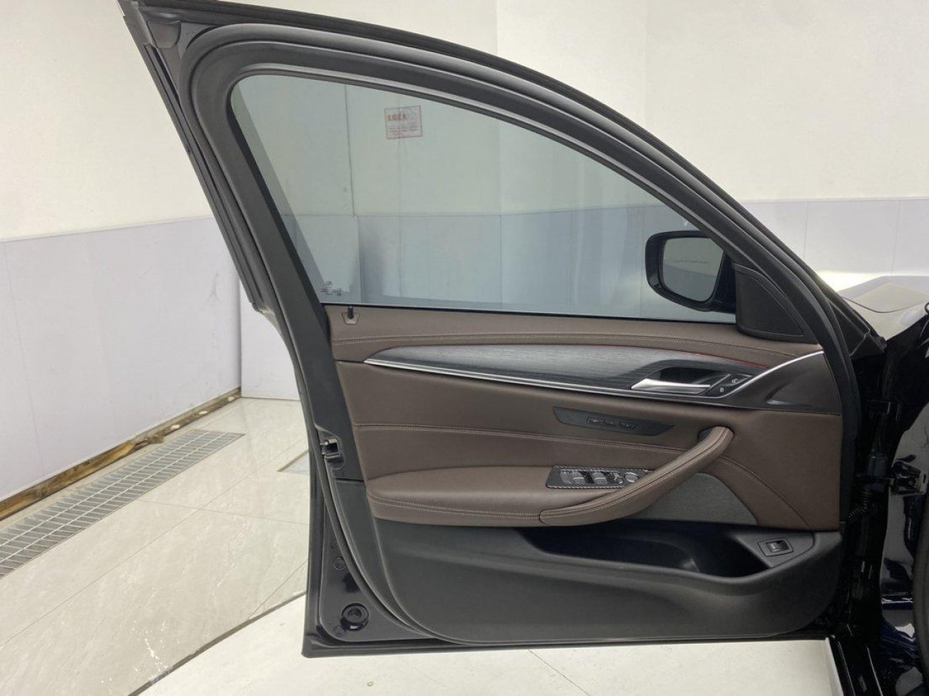 BMW 530Li 2021