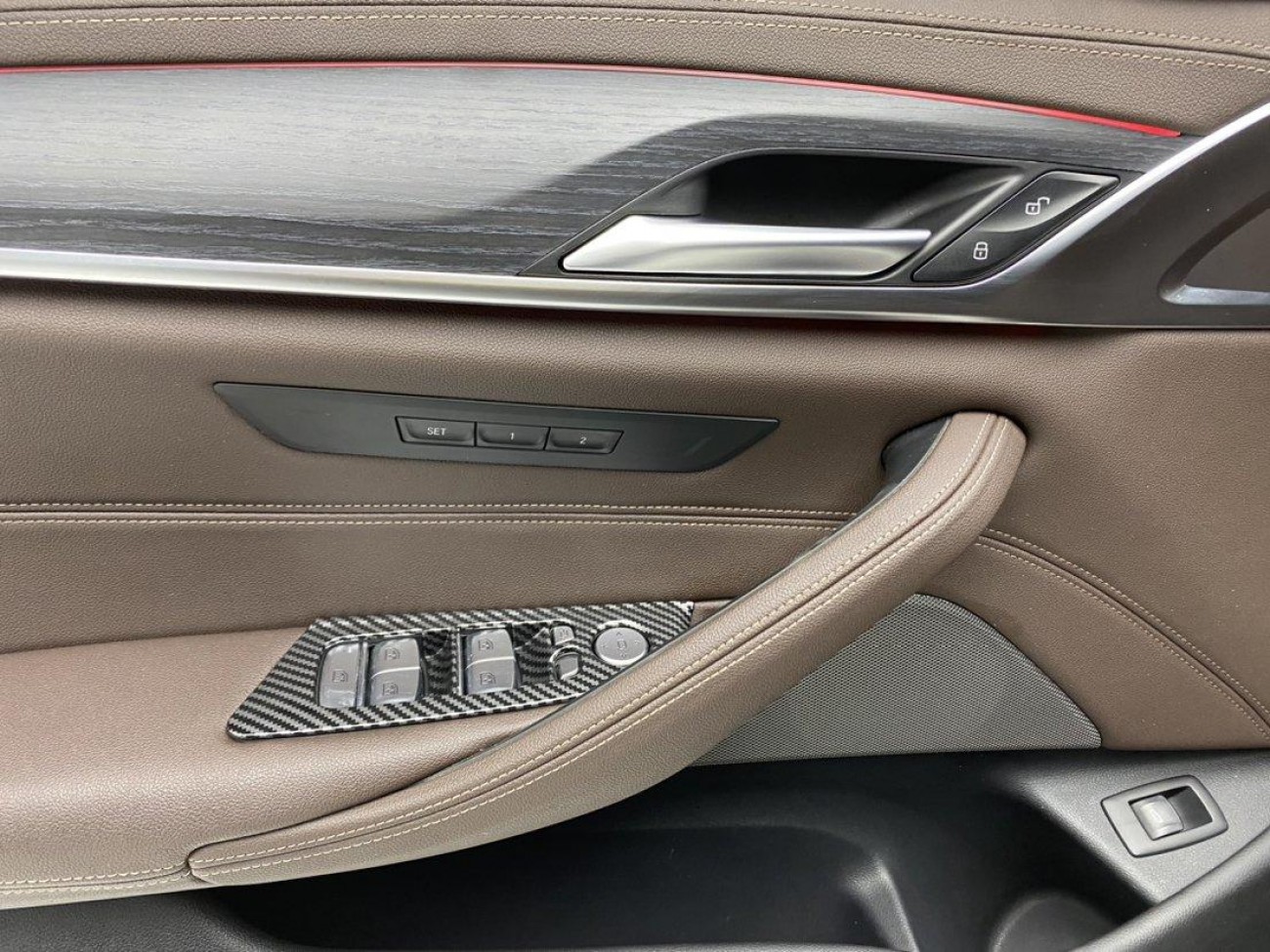BMW 530Li 2021